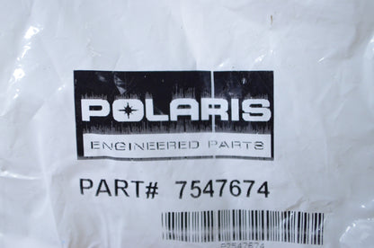 OEM Polaris 7547674 U-Type Nut Qty 2 NOS