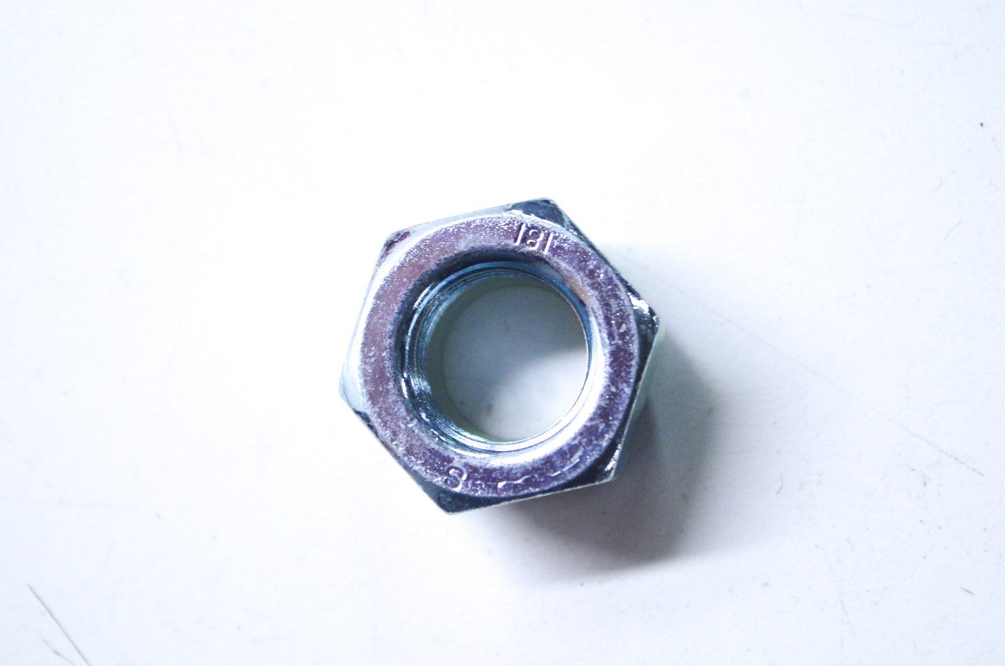 OEM Polaris 7547506 Nyloc Hex Nut M16X2 NOS