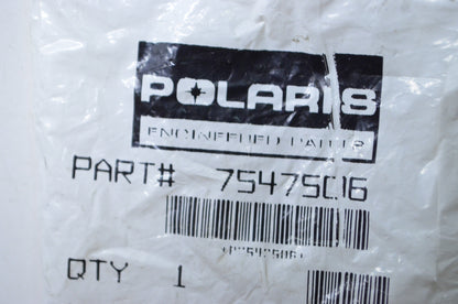 OEM Polaris 7547506 Nyloc Hex Nut M16X2 NOS