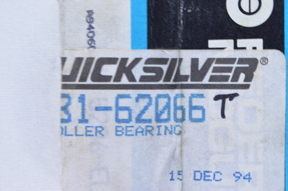 New OEM Mercury Roller Bearing NOS