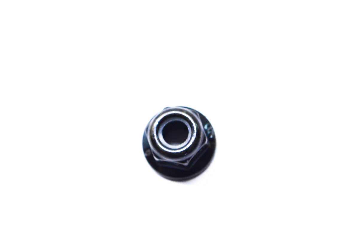 OEM Polaris 7547453 Nyloc Hex Flange M6X1.0 NOS