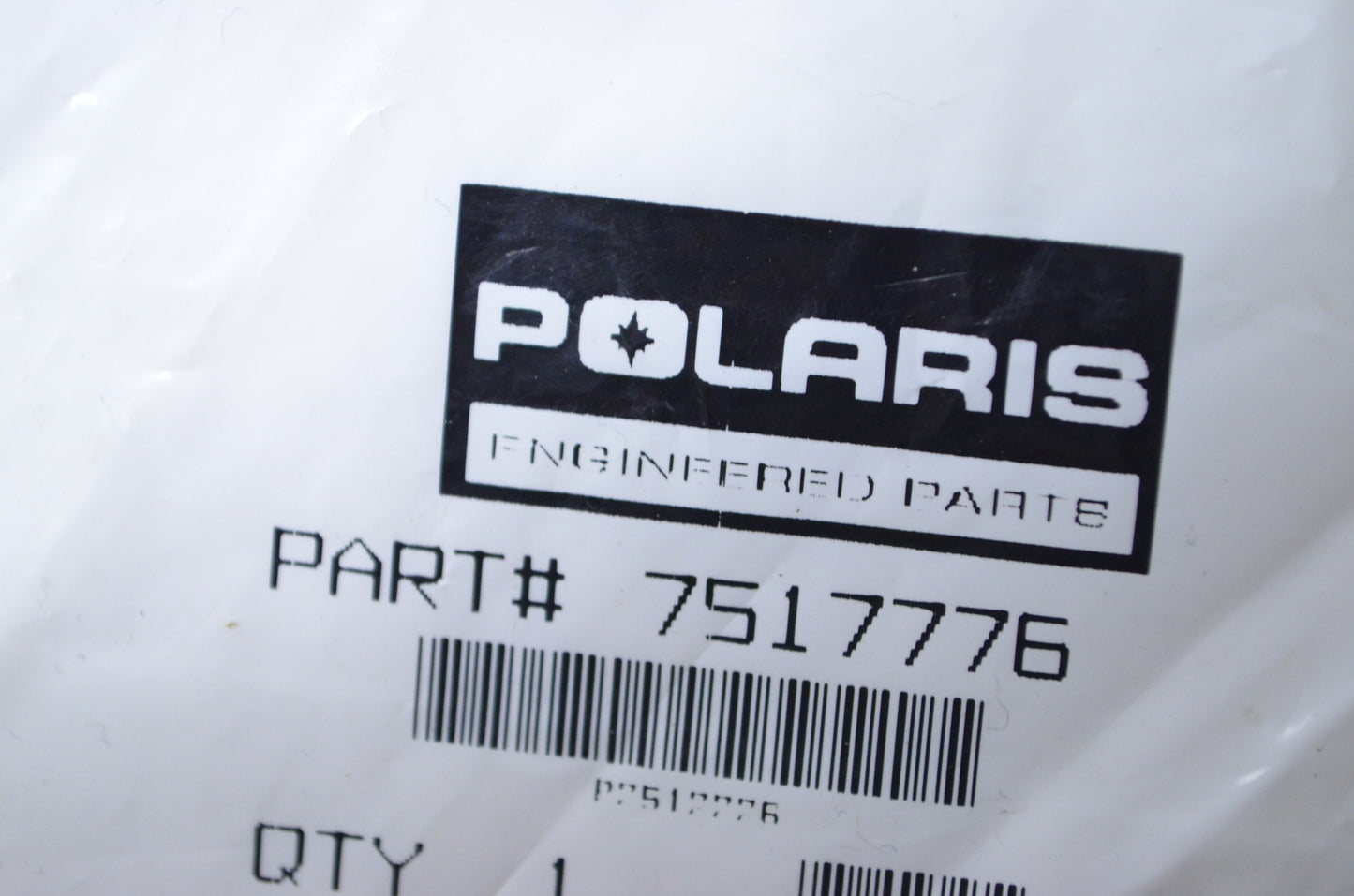 OEM Polaris 7517776 Hex Cap Screw 7/16-20X8.250 NOS