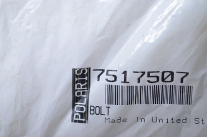 OEM Polaris 7517507 Bolt NOS