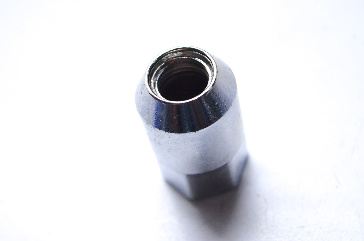 OEM Polaris 7547489 Tapered Wheel Nut M12x1.5 NOS