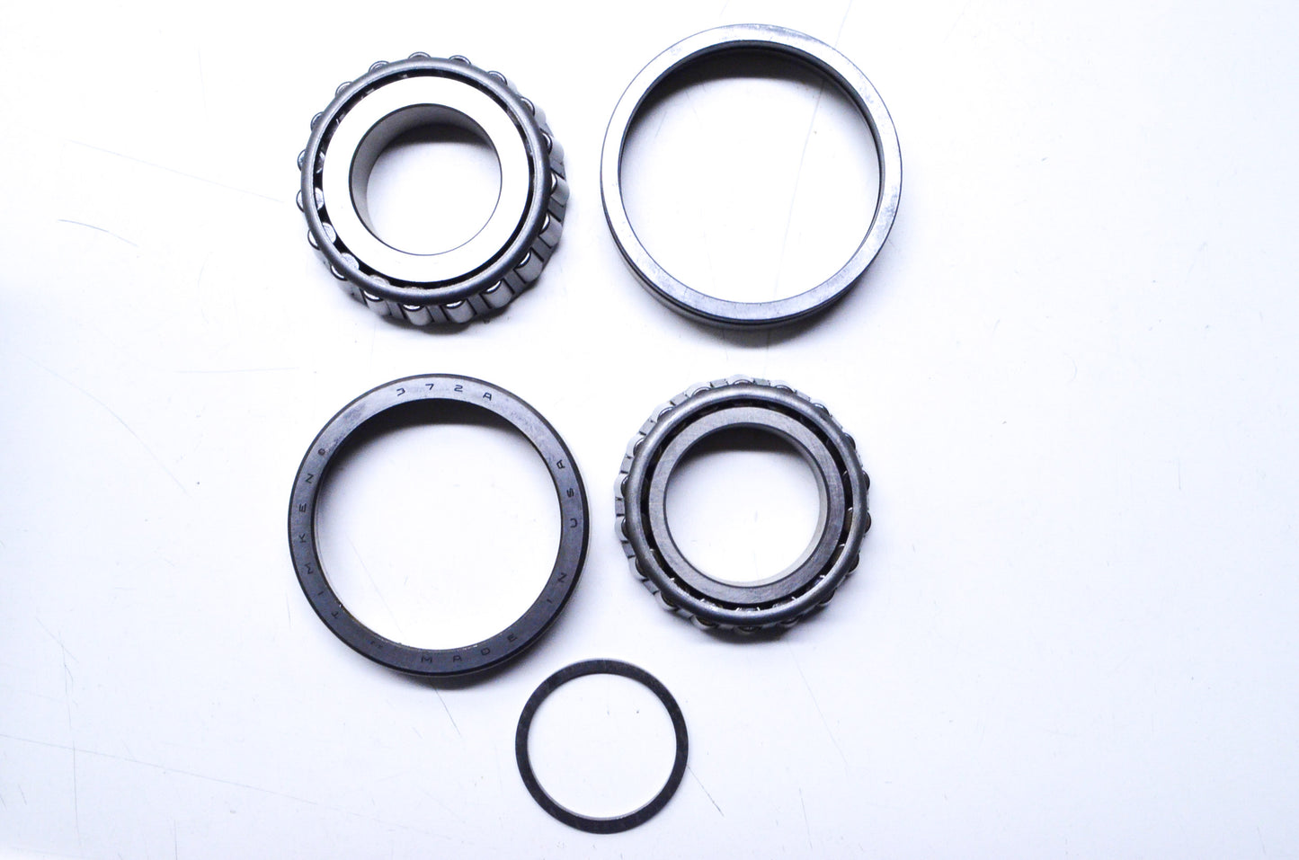 Lower Unit Roller Bearing NOS