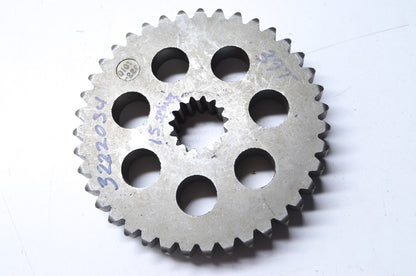 OEM Polaris 3222034 Sprocket 39T