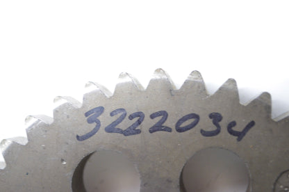 OEM Polaris 3222034 Sprocket 39T