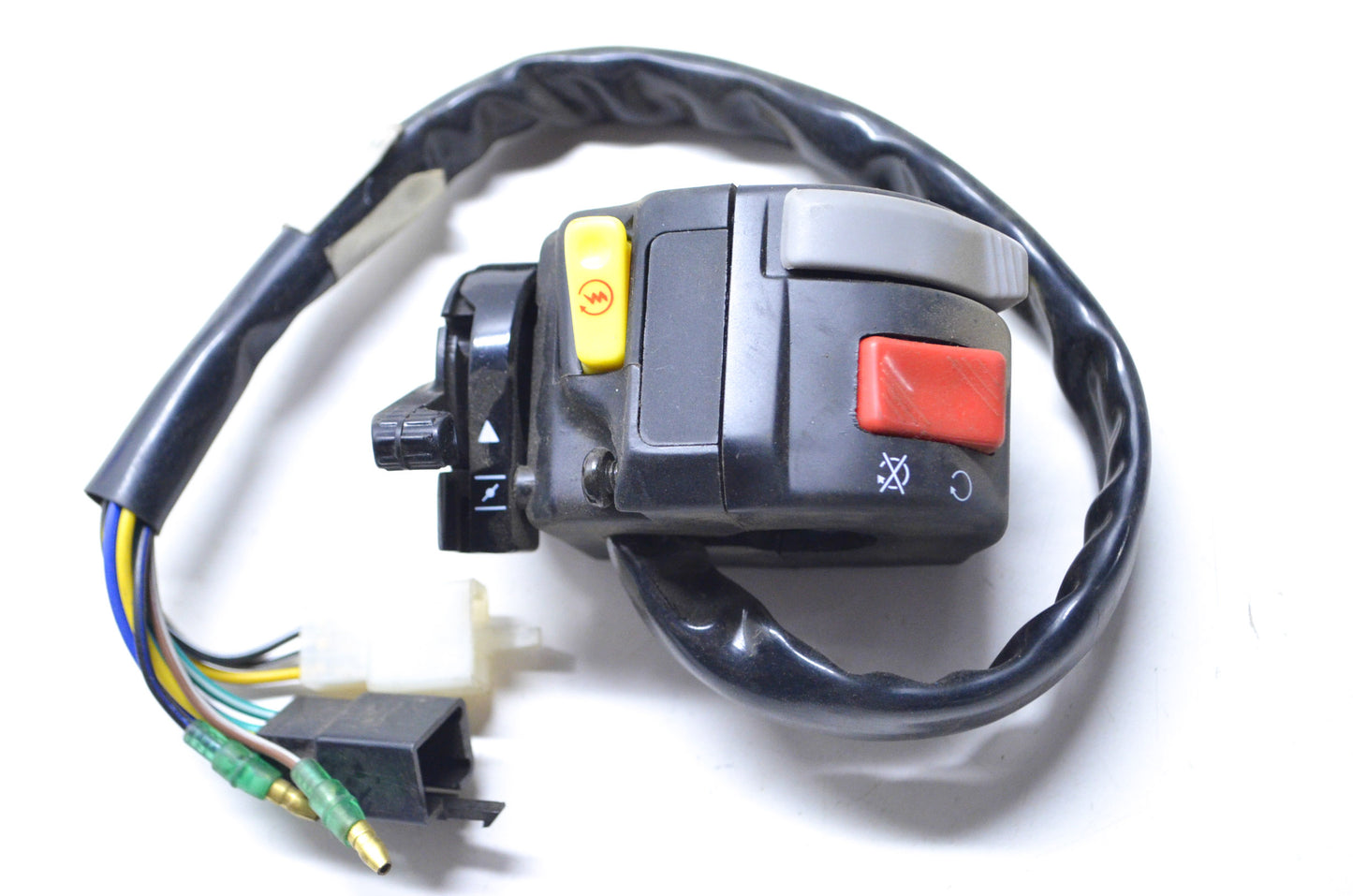 OEM Polaris 452693 Left Switch Assembly NOS