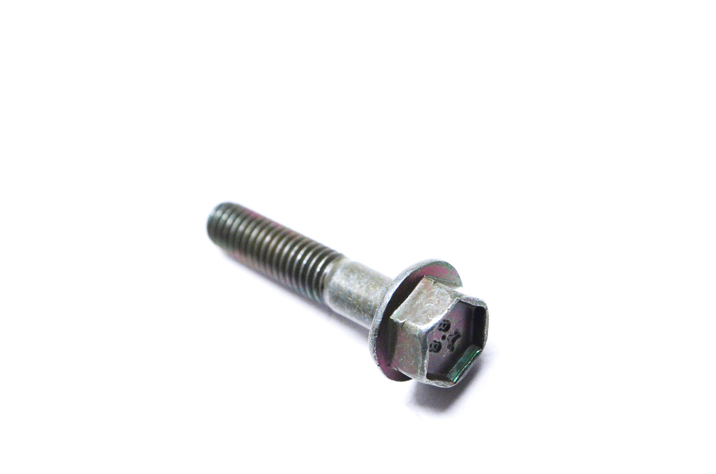 OEM Polaris 7518993 Hex Flange Screw M6X1.0X30 NOS