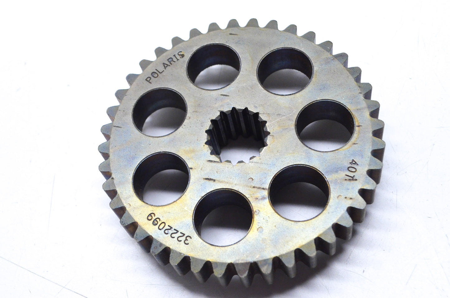 OEM Polaris 3222099 40T Bottom Sprocket NOS