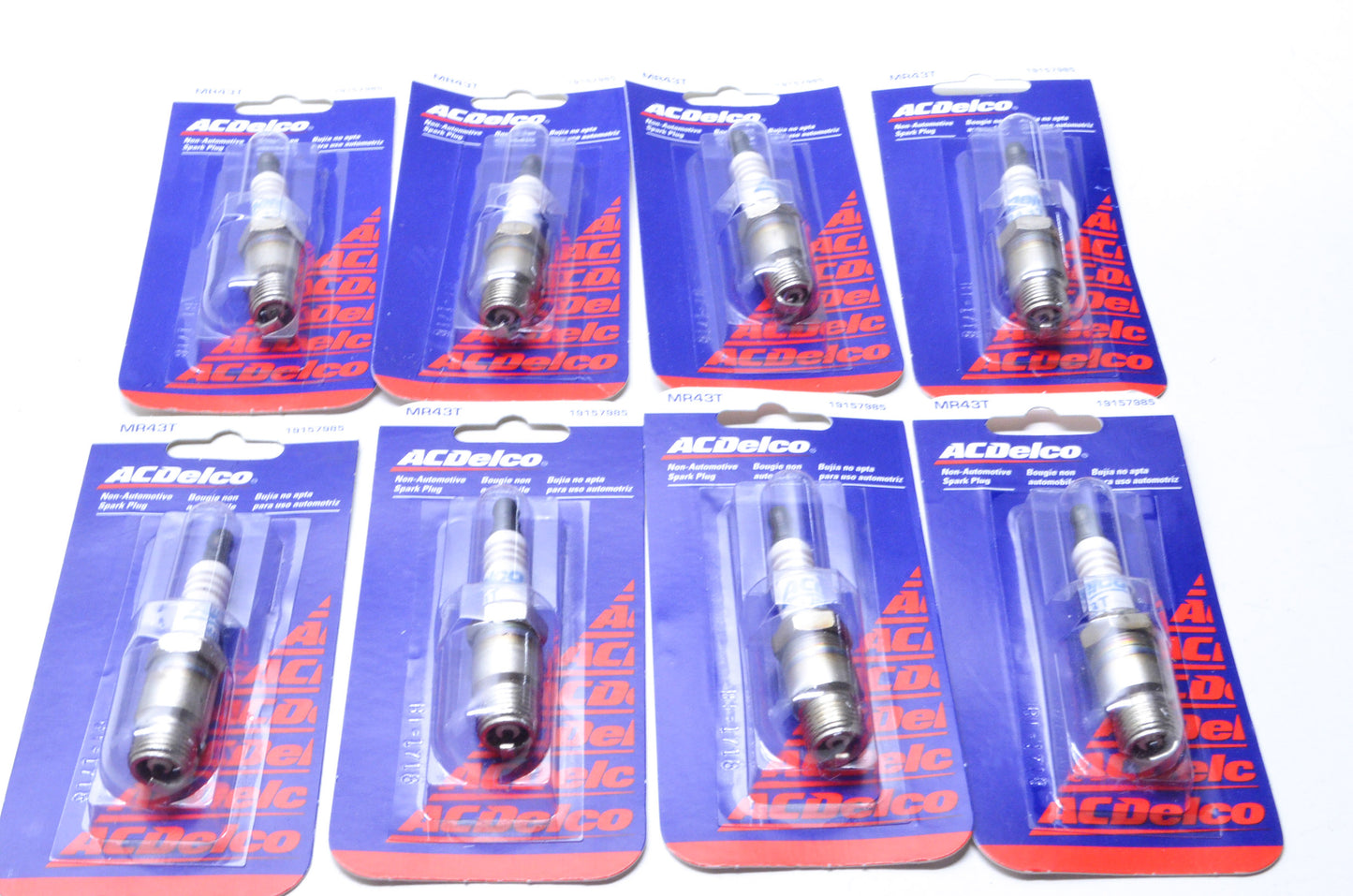 Spark Plug Set NOS