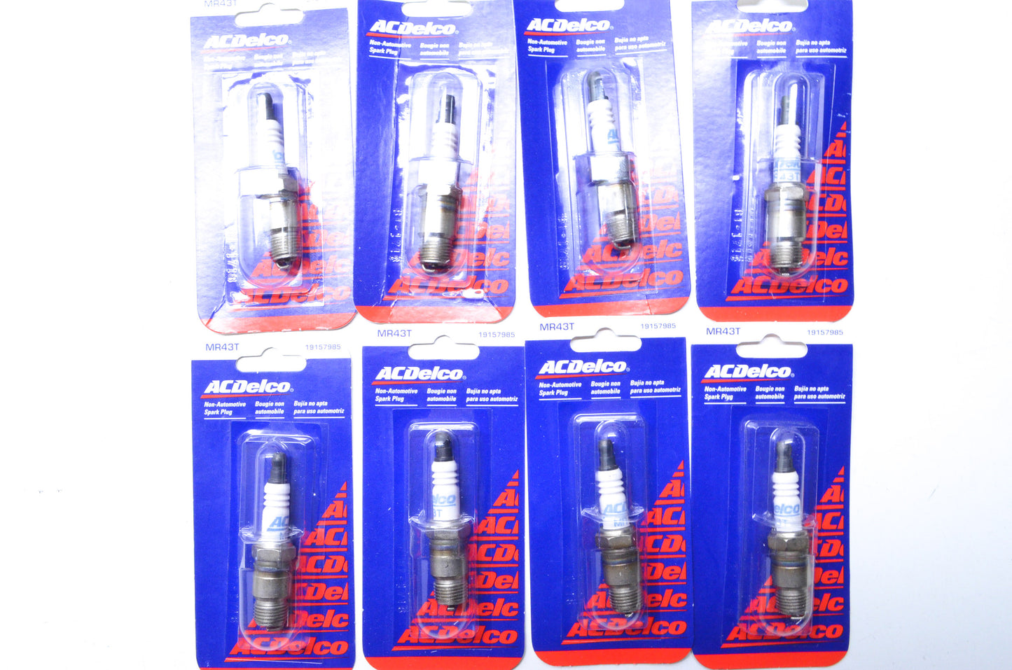 Spark Plug Set NOS