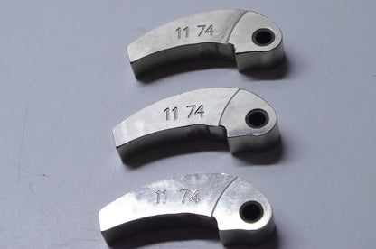OEM Polaris 1322525 Bushing Weight Assembly(11-74) Qty 3 NOS