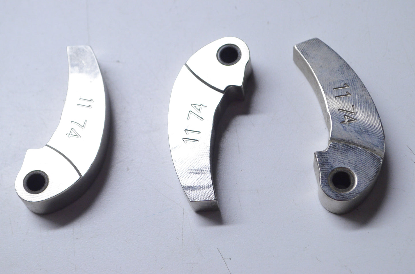 OEM Polaris 1322525 Bushing Weight Assembly(11-74) Qty 3 NOS