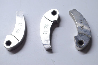 OEM Polaris 1322525 Bushing Weight Assembly(11-74) Qty 3 NOS