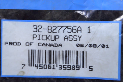 New OEM Mercury Pickup Assembly NOS