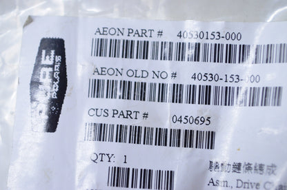 OEM Polaris 450695 Drive Chain Assembly NOS