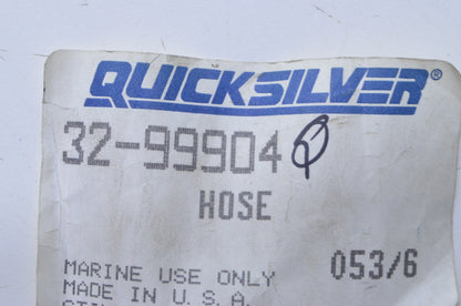 New OEM Mercury Hydraulic Hose NOS