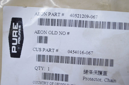 New OEM Polaris Chain Guard NOS