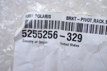 Black Pivot Rack Bracket NOS