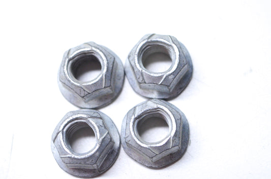 OEM Polaris 7542423 Flange Nut Qty 4 NOS
