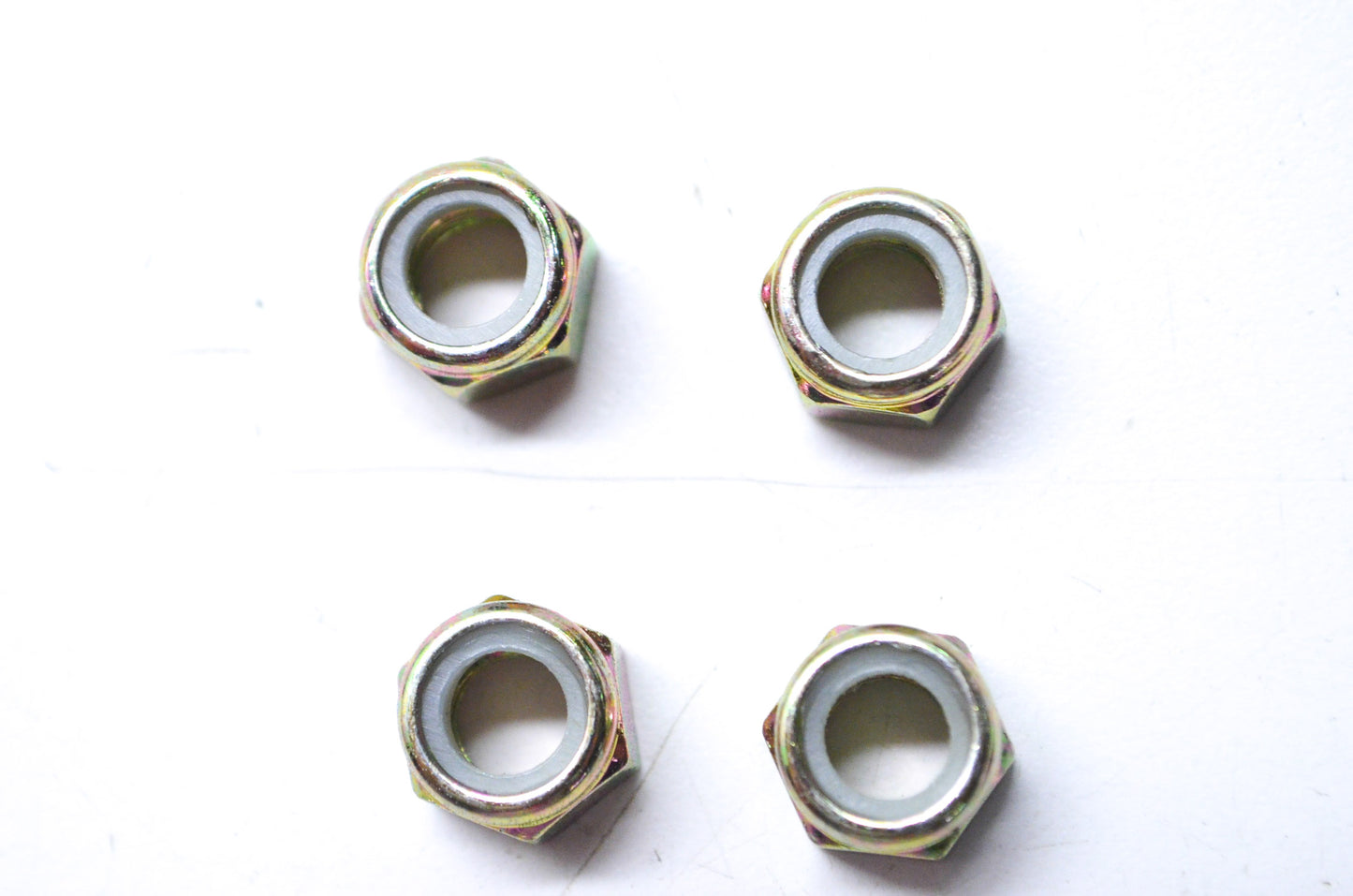 OEM Polaris 450881 Nylon Lock Nut Qty 4 NOS
