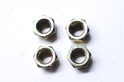 OEM Polaris 450881 Nylon Lock Nut Qty 4 NOS