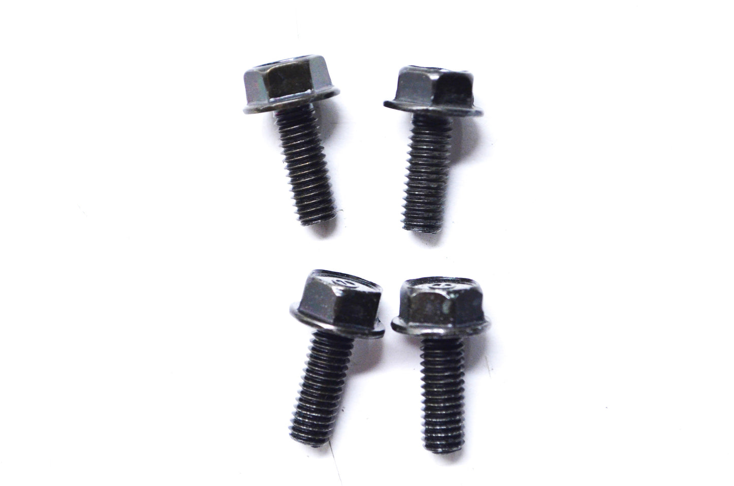OEM Polaris 454011 Hex Washer Bolt Qty 4 NOS