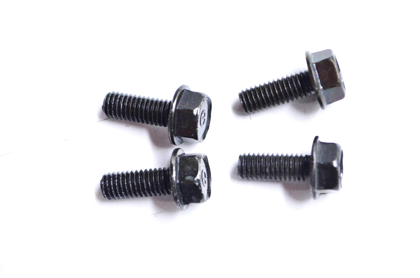 OEM Polaris 454011 Hex Washer Bolt Qty 4 NOS