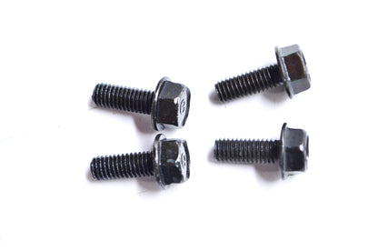OEM Polaris 454011 Hex Washer Bolt Qty 4 NOS