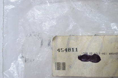 OEM Polaris 454011 Hex Washer Bolt Qty 4 NOS