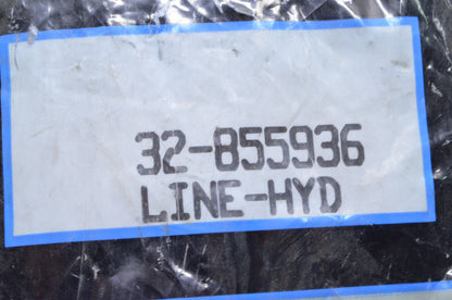 OEM Mercury 32-855936 Hydraulic Line NOS