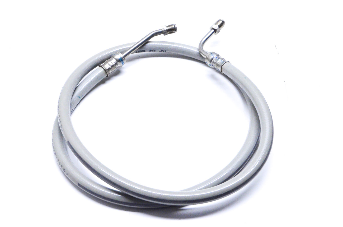 OEM Mercury 32-861128 Gray Hydraulic Hose NOS