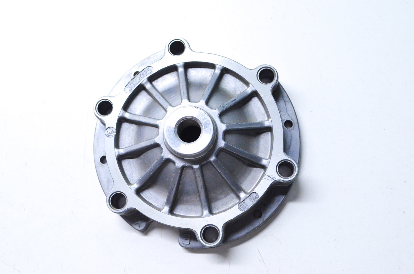New OEM Polaris Cylinder Head NOS