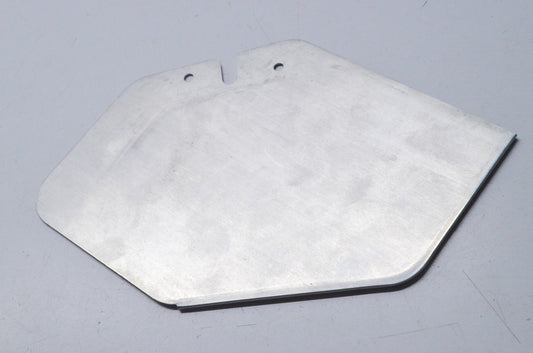 OEM Polaris 5244251 Heat Deflector Shield NOS