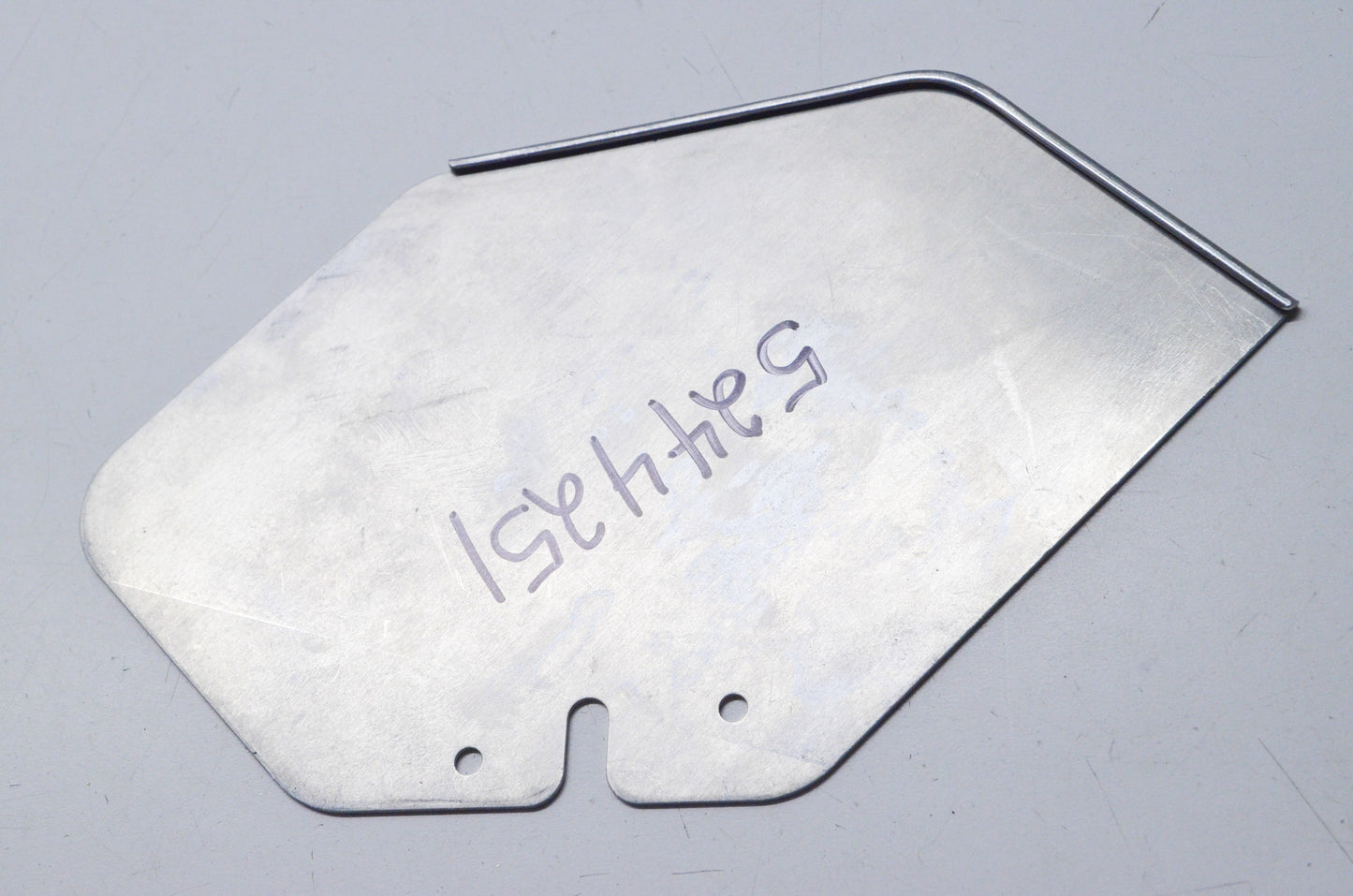 OEM Polaris 5244251 Heat Deflector Shield NOS