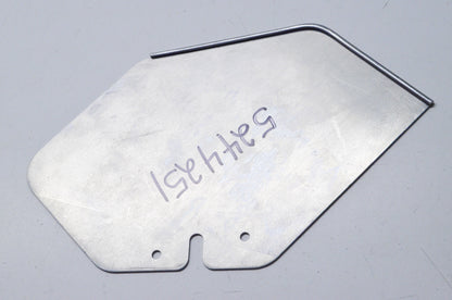 OEM Polaris 5244251 Heat Deflector Shield NOS