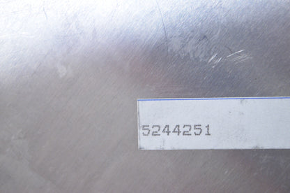 OEM Polaris 5244251 Heat Deflector Shield NOS