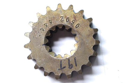OEM Polaris 3221059 Sprocket 19T 13W NOS