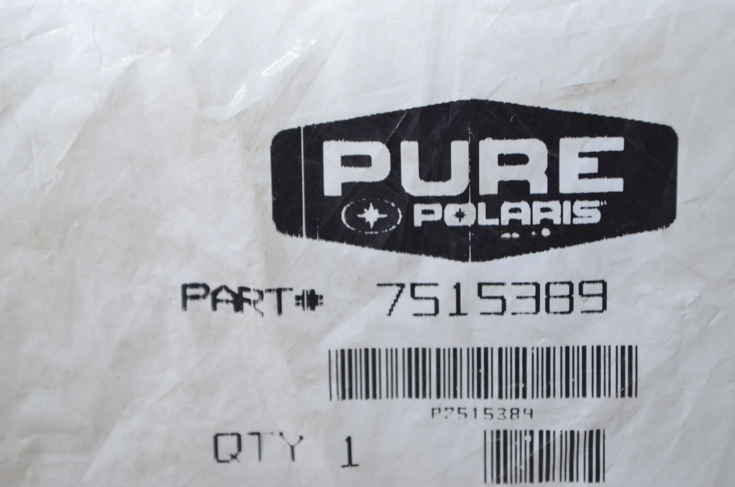 OEM Polaris 7515389 Bolt NOS