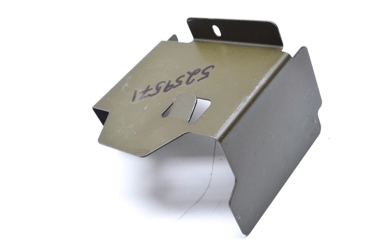 New OEM Polaris Battery Guard Bracket NOS