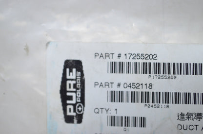 New OEM Polaris Cooling Fan Duct NOS