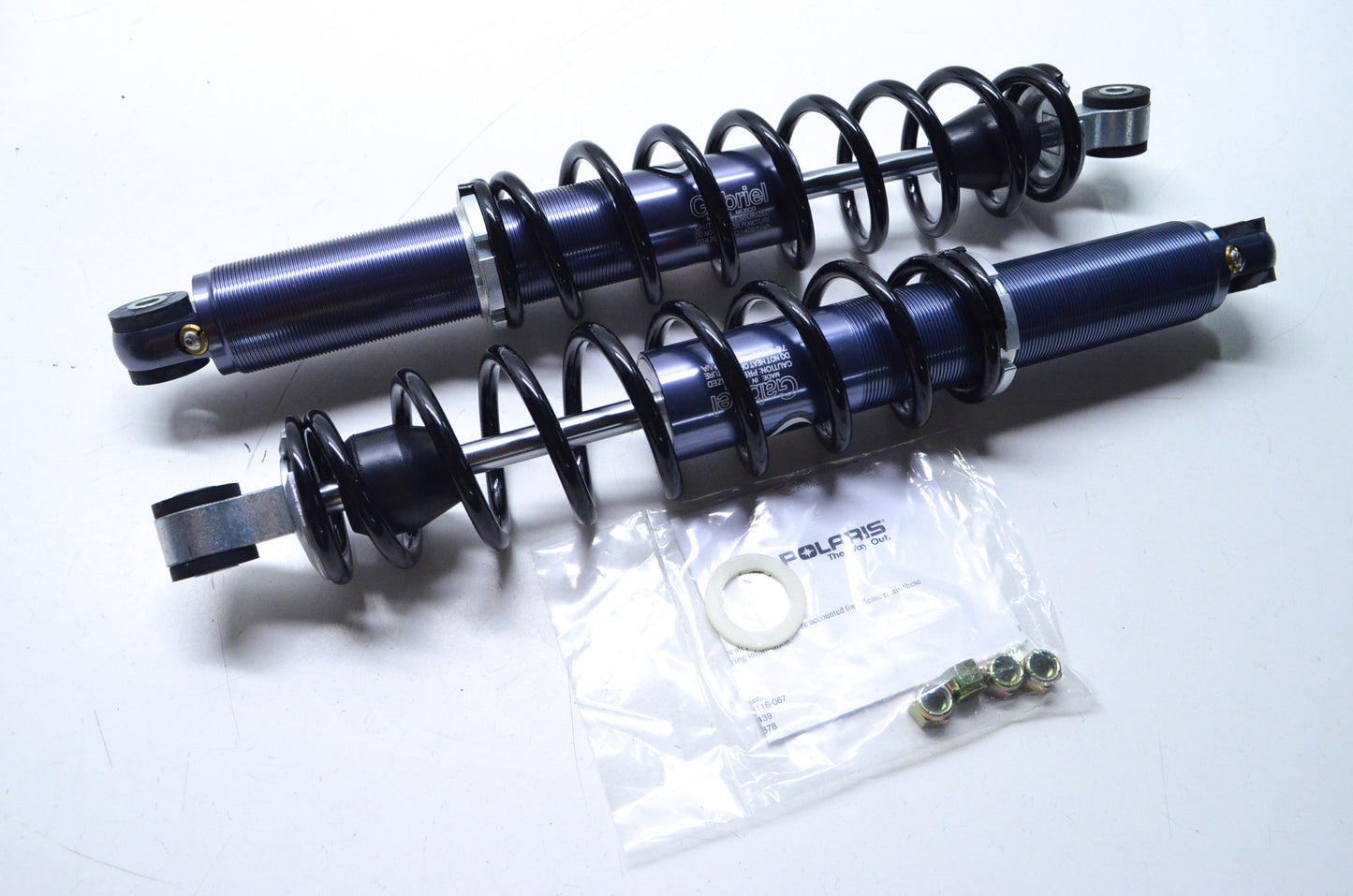 New OEM Polaris Arvin Shocks Kit NOS