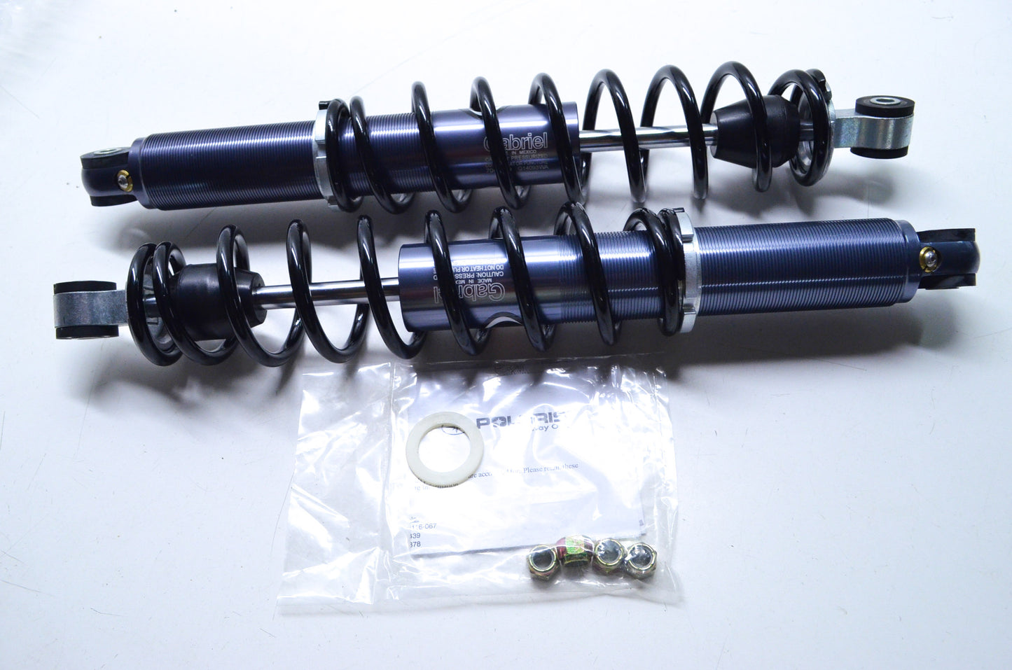 New OEM Polaris Arvin Shocks Kit NOS
