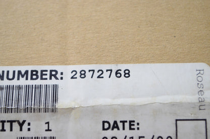 OEM Polaris 2872768 Supplemental Cooling Kit NOS