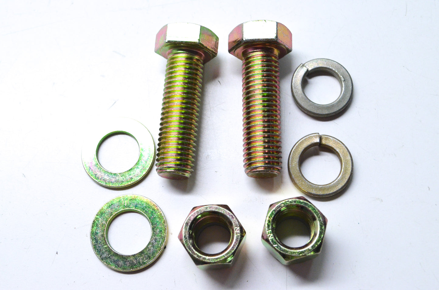 FCI TMH272 Burndy Hex Bolt Hardware Kit NOS