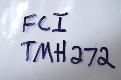 FCI TMH272 Burndy Hex Bolt Hardware Kit NOS
