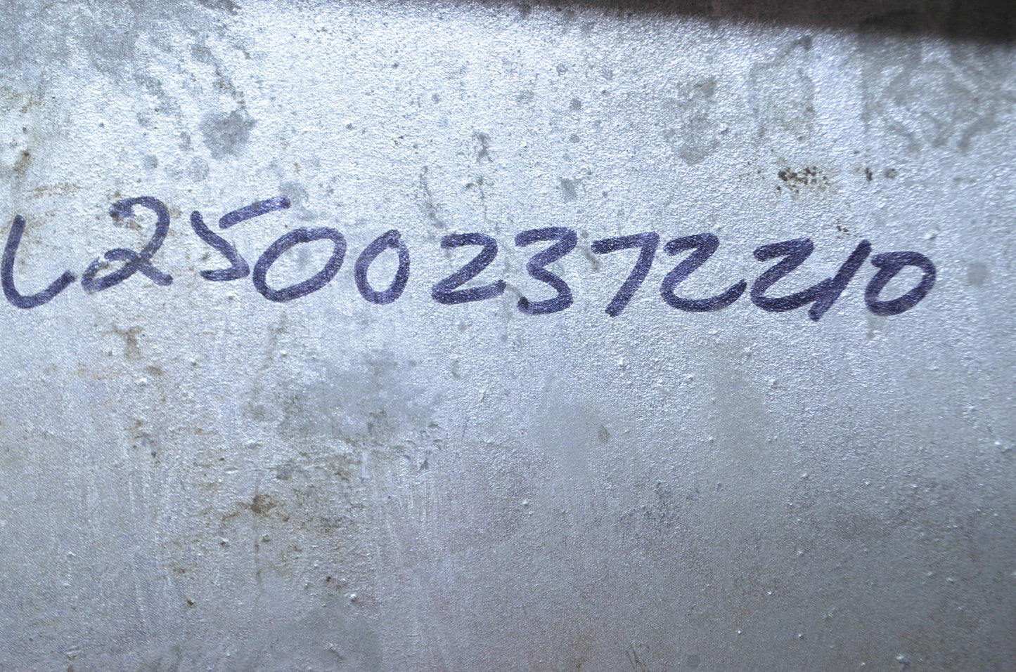 EZLoader 250-023722-10 Step Fender Bracket NOS