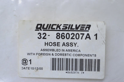 New OEM Mercury Oil Hose NOS