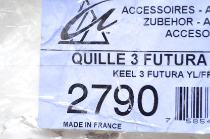 New Zodiac Keel 3 Futura NOS